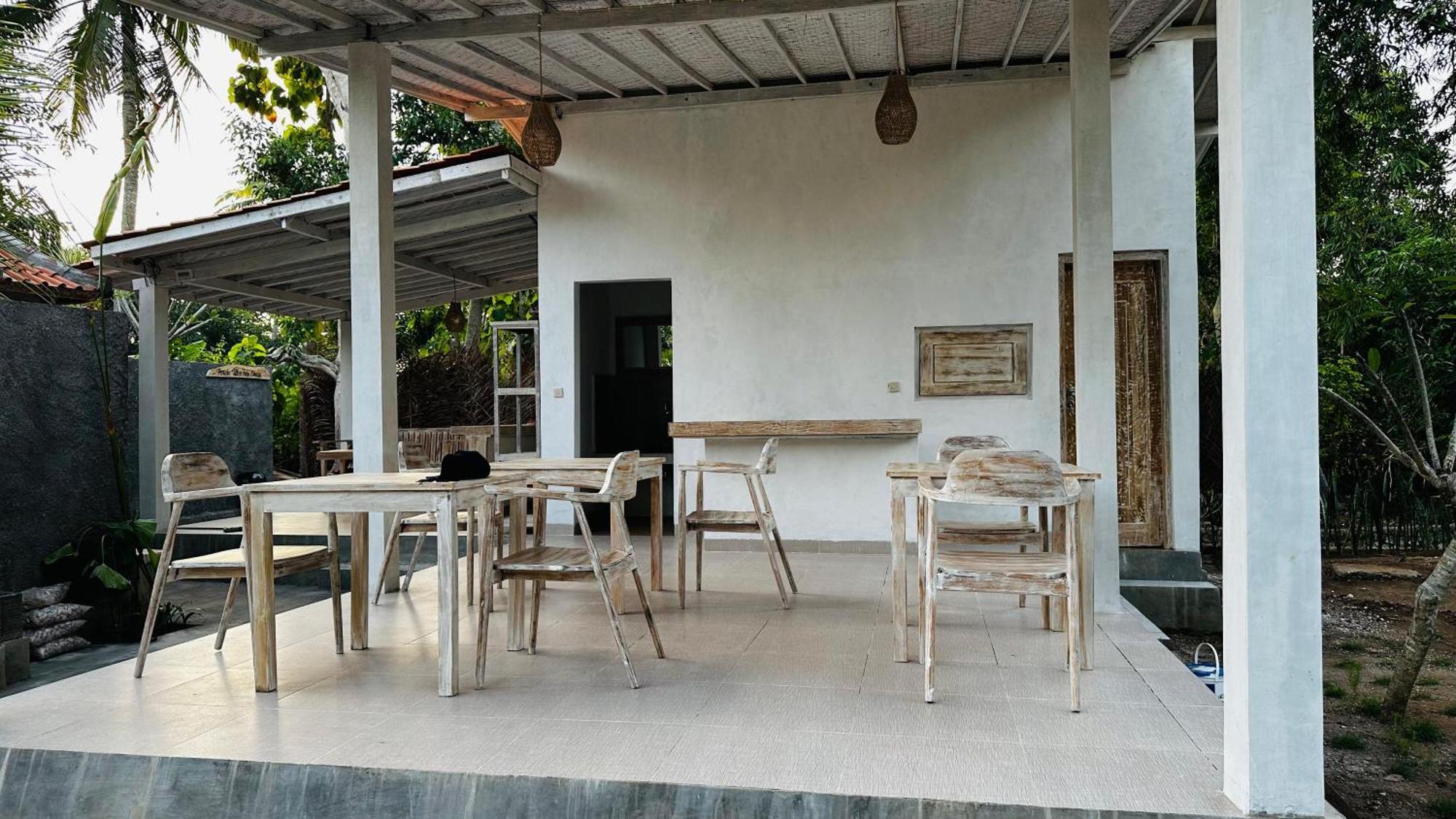 Penida West Palm Cottage Toyapakeh Экстерьер фото